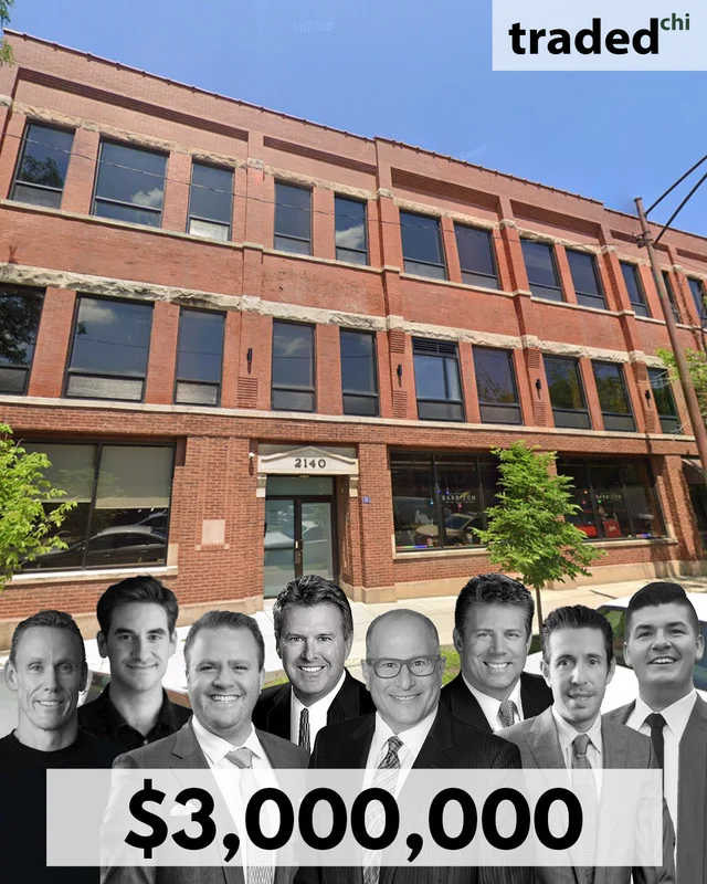 Zack Cupkovic & Matt Garrison Of R2 Companies Purchase Mixed-Use Asset From Rick Stone For $3M