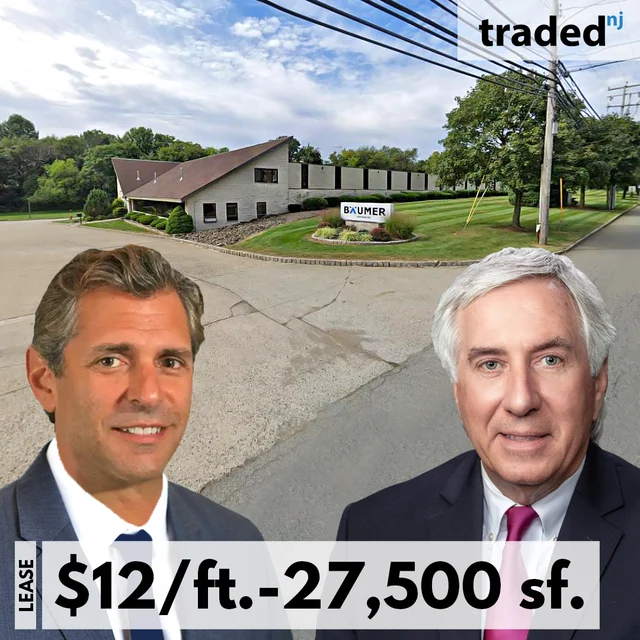 Generichem Signs Lease For 27.5K SF Industrial Space In Montville, NJ