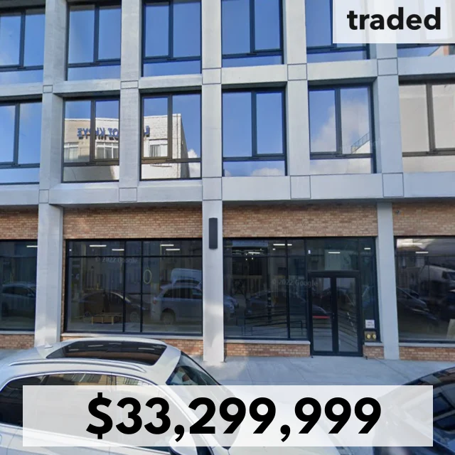 Avenue Realty Capital Acquires Property From Estate Of Bob See In Astoria For $33.3M