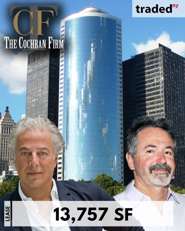 The Cochran Firm Signs 10-Year Lease For 13,757 Sq. Ft. Office At 17 ...