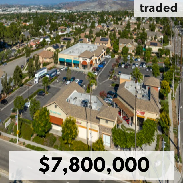 Pacific Petroleum Inc. Acquires Main Street Village Retail Center In Corona For $7.8M
