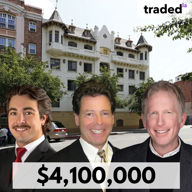 Jesse Paster Acquires 37-Unit Multifamily In Los Angeles For $4.1M