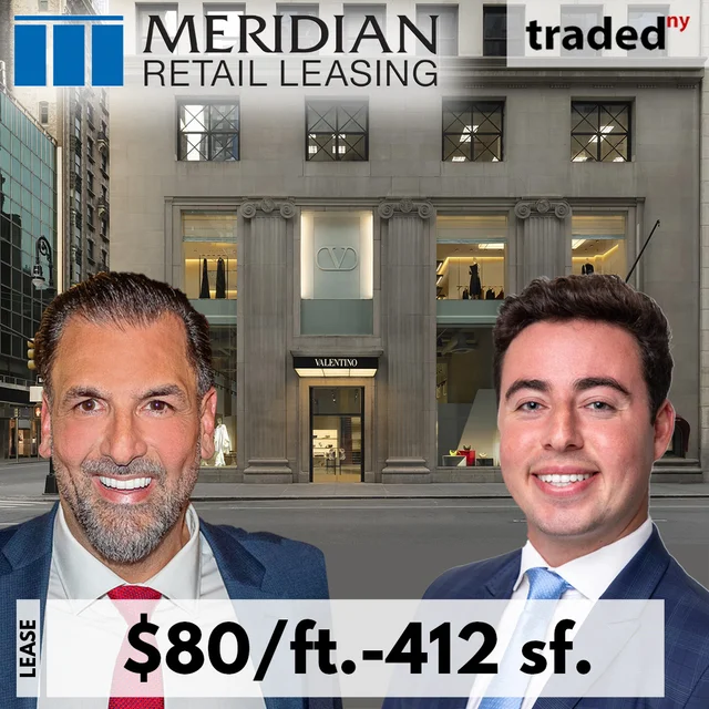 Kristin Fisher Leases Retail Space At 654 Madison Avenue To Jennifer Leitman Bailey For $80/ft