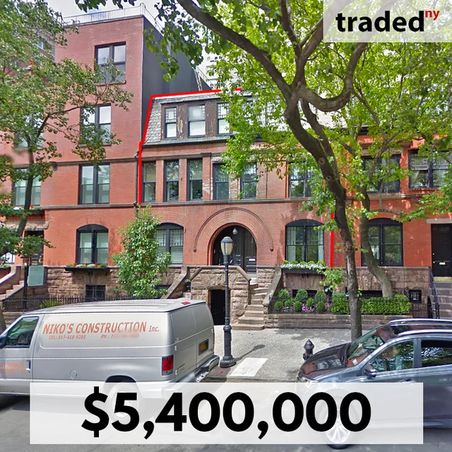 Joseph I Jemal Acquires SFR In Yorkville For $6.3M Via James Morgan - Compass
