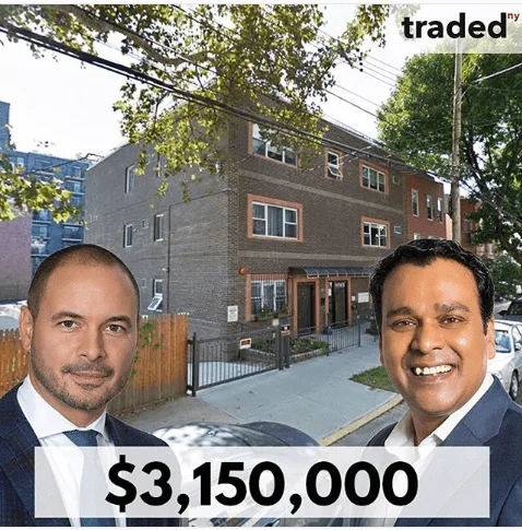 Jae-Min Han And Ming-po Ferris Kung Acquire Multifamily Property In Astoria For $3.15M