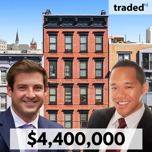 Thomas Misuraca Jr. Acquires Multifamily Property From David Tobias For $4,400,000