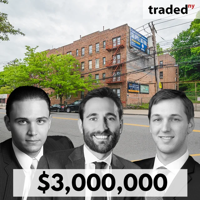 Marcus & Millichap Sells 29 Unit Multifamily Asset On Mclean Avenue In Yonkers For $3M