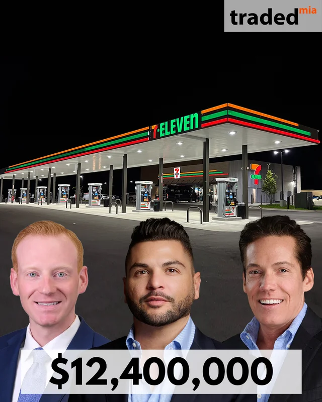 Mario Halikias Acquires Retail Asset From Christopher Kiritsis For $12.4M In Sumterville