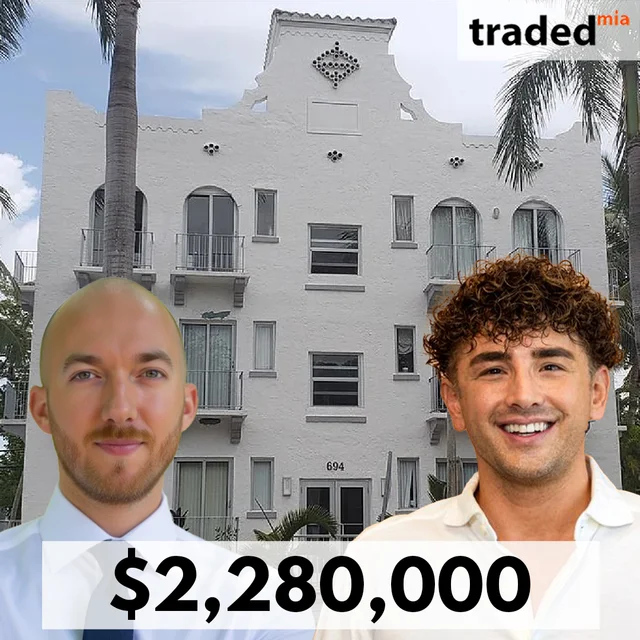 Private Capital Group Acquires 10-Unit Multifamily In Belle Meade For $2.28M With Buyer’s Reps Jesse Spencer And Juan Sotolongo