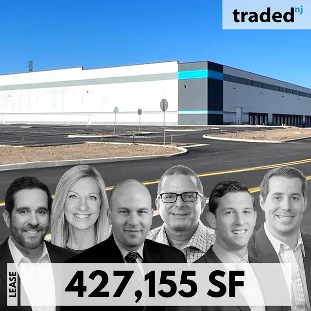 CVS Leases 427,155 SF Industrial Space At 134 Van Keuren Ave In Jersey City