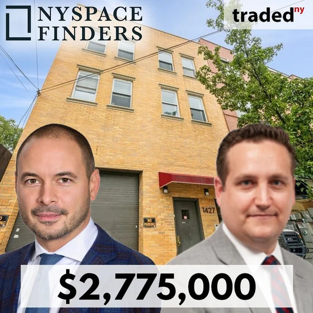 Santo LoFaso Acquires Mixed-Use Property In Astoria For $2.8M