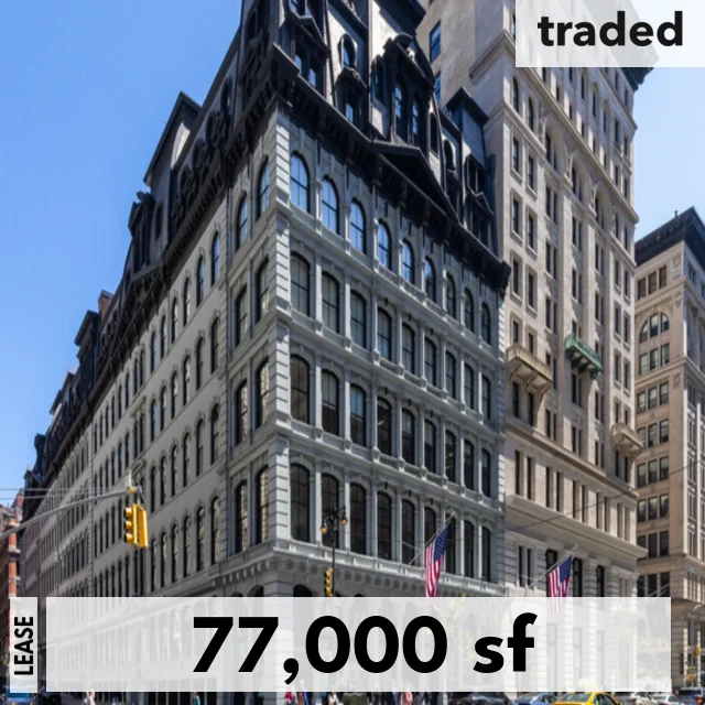 Perkins Eastman Renews 77k SF Lease At 115 5th Ave In New York