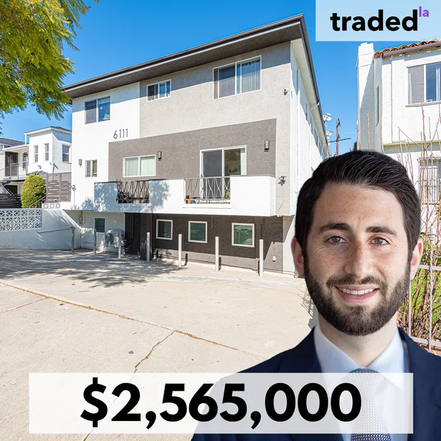 Mehrnoosh Akhavan Buys Multifamily Property On Horner Street For $2.56M