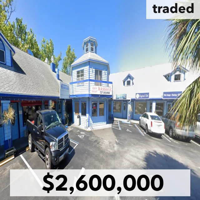 Private Investor Acquires Property At 9524 Blind Pass Rd In Treasure Island For $2.6M