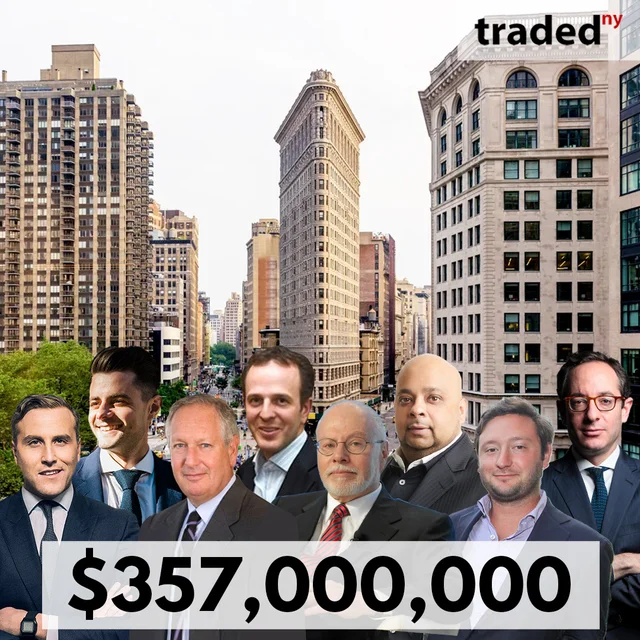 Brodsky Organization Secures $357 Million Construction Loan For 175 5th ...