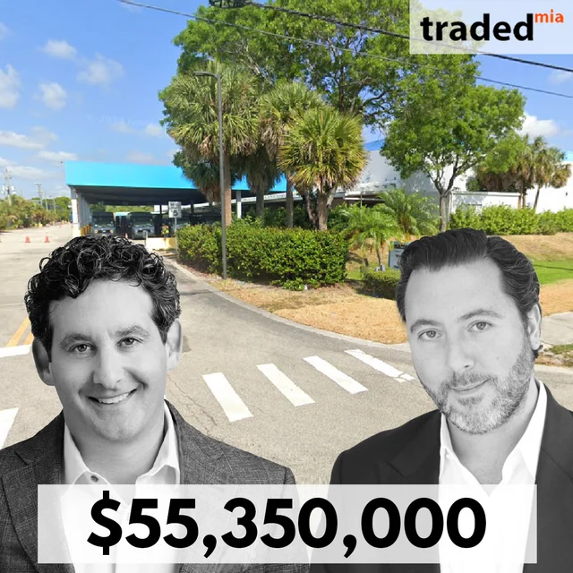 Henry Steinberg Of EQT Exeter Acquires Two Industrial Properties From Shlomo Khoudari For $55.35M