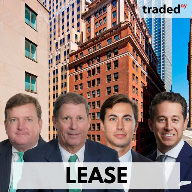 Cities For Financial Empowerment Fund Signs 10-Year Lease For 12,000 SF Office At 44 Wall St, Manhattan