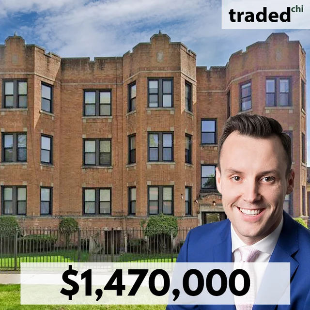 Finley Askin Acquires Multifamily Property In South Shore, Chicago For $1.47M