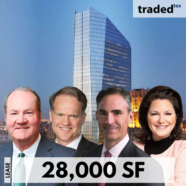 Pillsbury Winthrop Shaw Pittman Leases 28,000 SF Office Space In Houston's 609 Main Street Tower