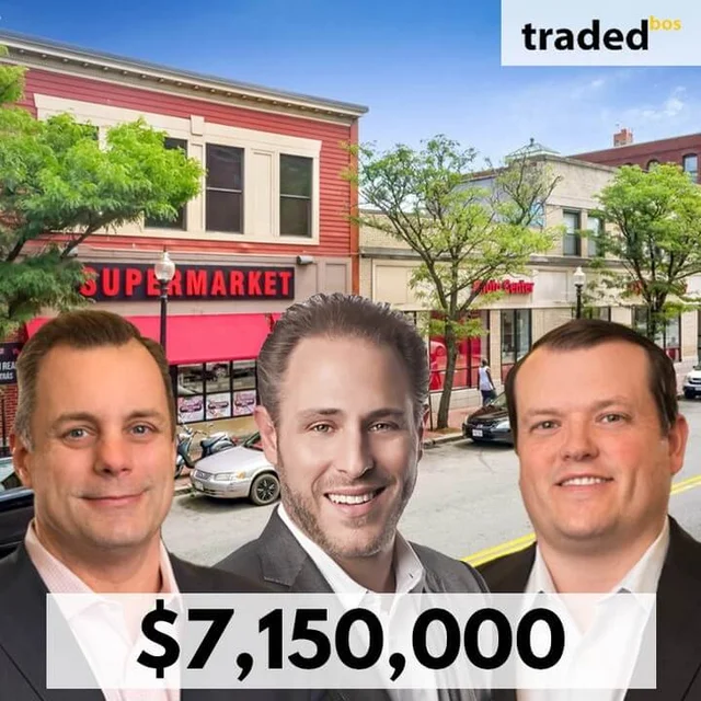 Joey Agree - Agree Realty Corp. Acquires Retail Property In Dorchester