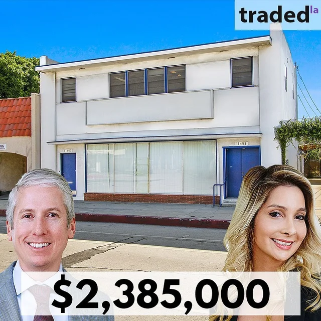 Kalnel Gardens, LLC Acquires Culver City Mixed-Use Property For $2.3M