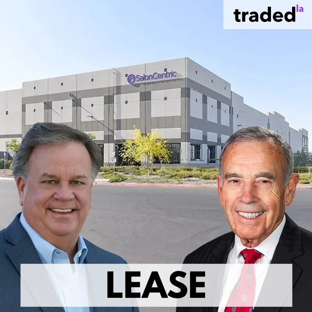 RectorSeal LLC Leases 240,000 SF Industrial Space At Tejon Ranch ...