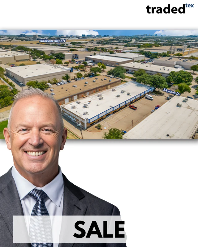 Todd Briddell Of CenterSquare Investment Management Acquires Industrial Portfolio In Carrollton And Addison