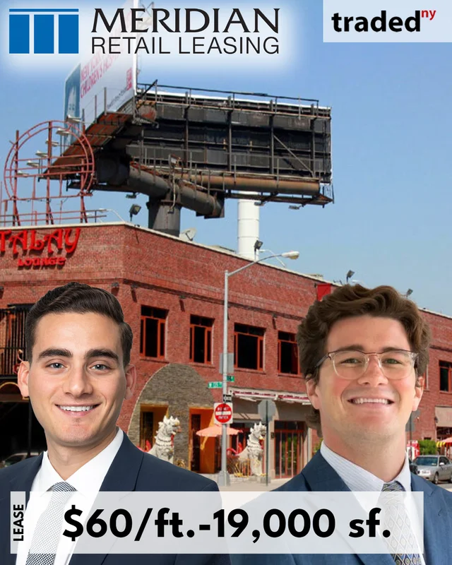 Building Efficiency Services Leases Retail Space At 701 West 135th Street For $60/ft