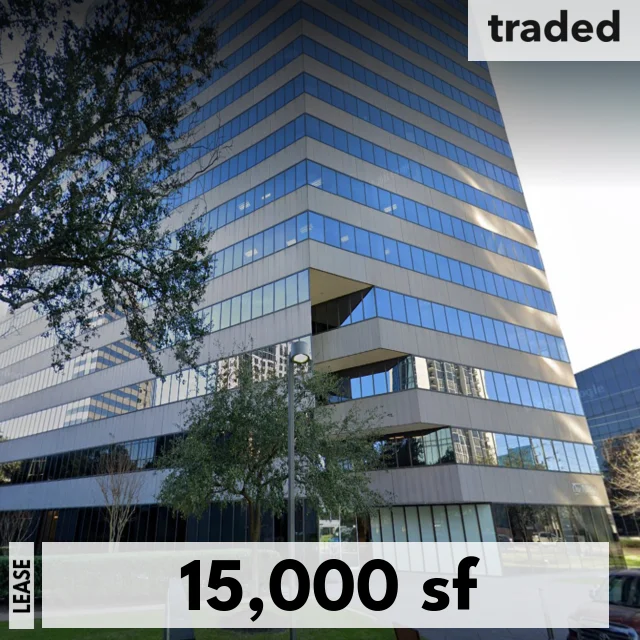 Riverway Holdings Leases 15000 SF Office Space To Nexus Health In Houston