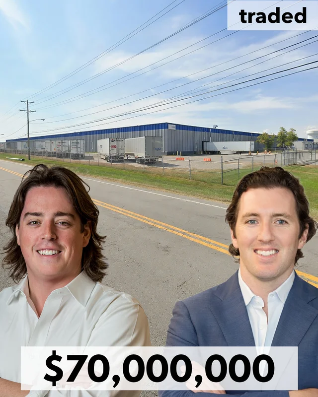 Saxum Real Estate Acquires Industrial Facility In Columbus For $70 Million