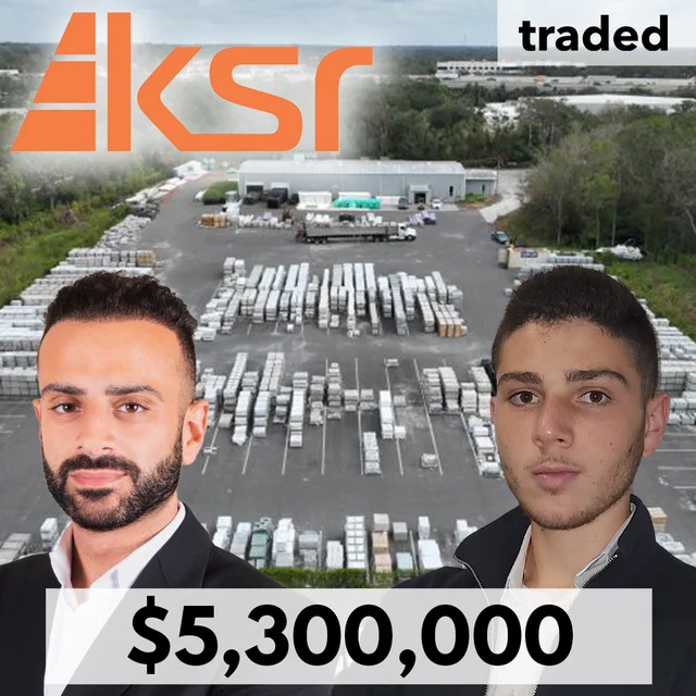 Zenith IOS Acquires Industrial Asset At 211 Pride Road In Tampa For $5.3M With KSR Representation