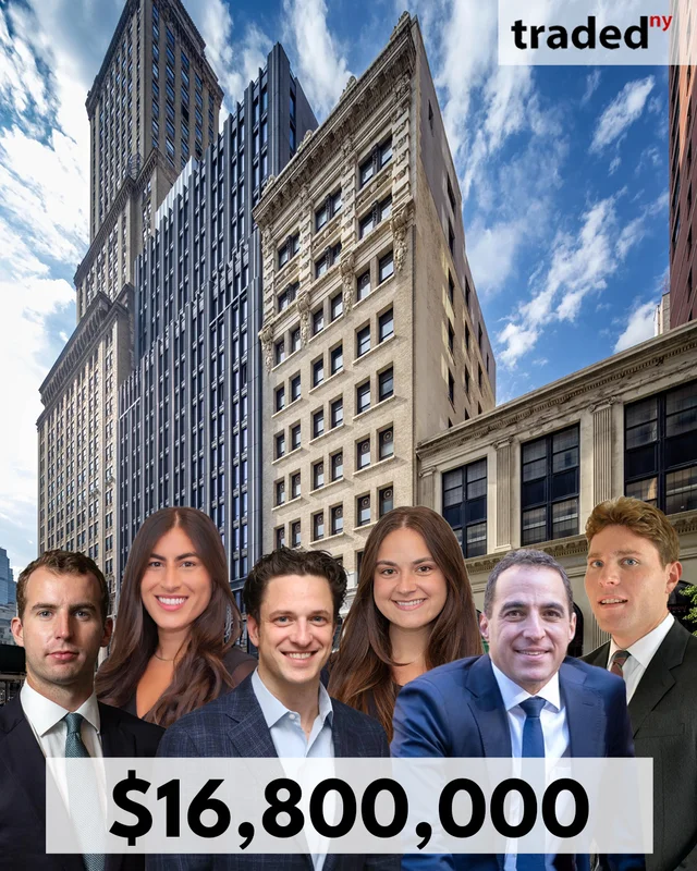 The Gora Group Acquires Office Asset In Brooklyn Heights For $16.8M From Treeline Companies