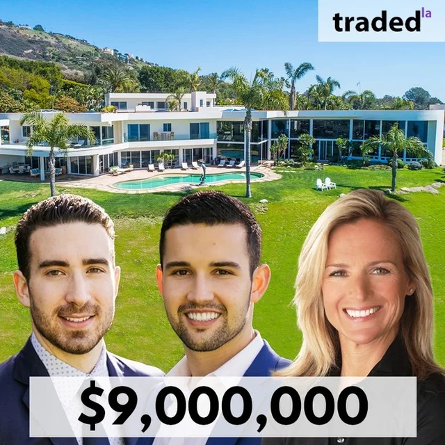 Compass Represents Sale Of $9M Malibu SFR On Philip Ave By Ryan Jancula, Trevor Montano, Amy Alcini