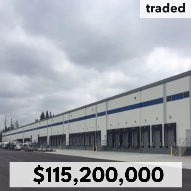 Ares Management Acquires LogistiCenter At Woodinville For $115.2 Million 490000 Square Feet