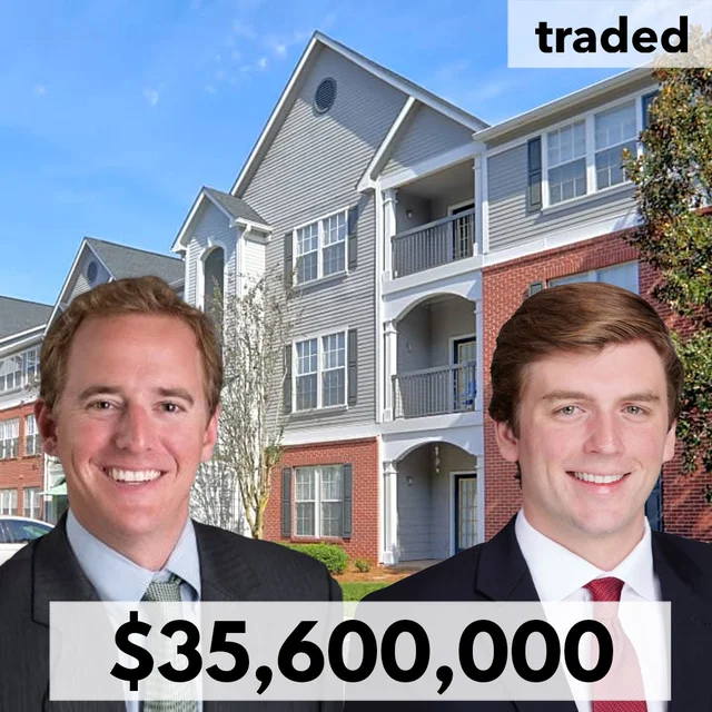 Carter Multifamily Acquires 252-Unit Multifamily Property In Mobile, AL For $35.6M