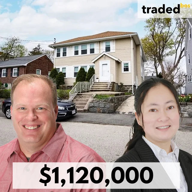 James Mulvey Of Bird Dog Real Estate Represents Buyer In $1.12M Quincy Multifamily Sale
