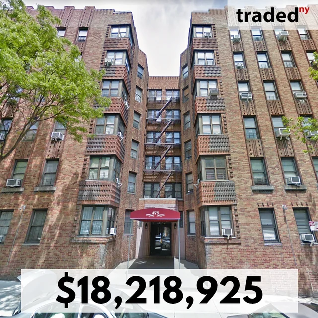 Avraham Dishi Acquires Apartment In Washington Heights For $20.5M