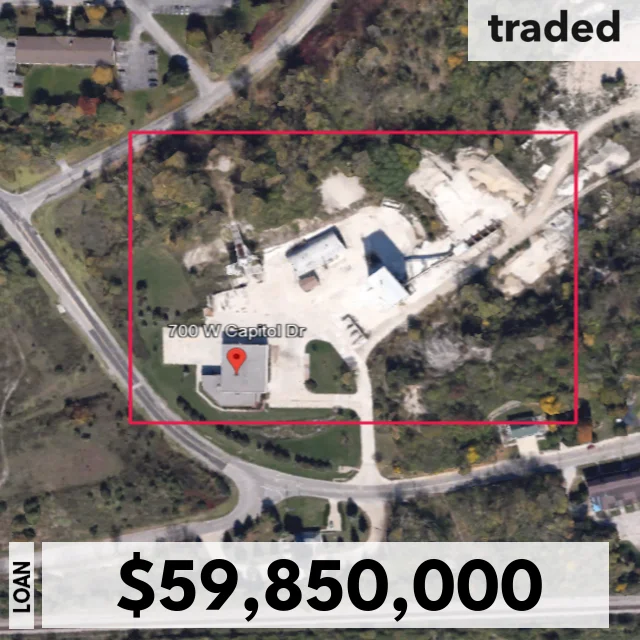 Three Leaf Partners Secures $59.85M Loan From Associated Bank Johnson Bank Greenwoods State Bank In Hartland