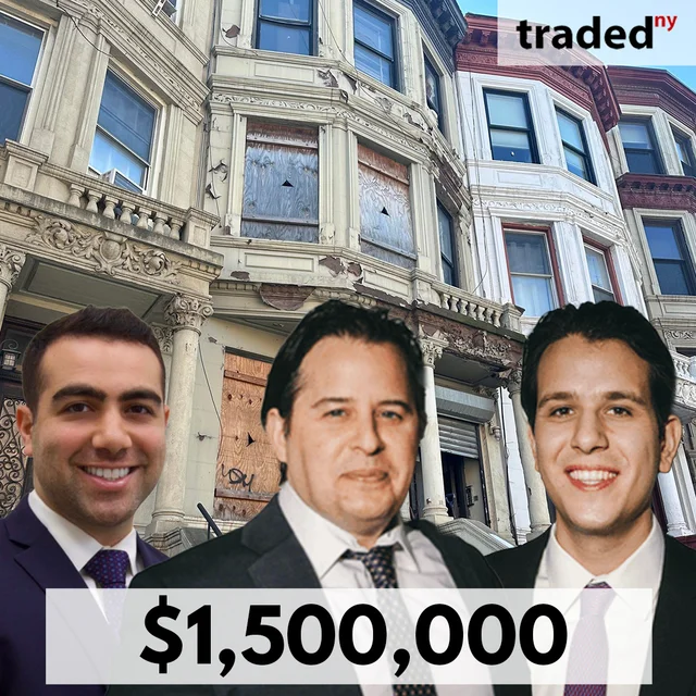 Zack Kantor Purchases Multifamily Property At 468 West 145th Street For $1.5M