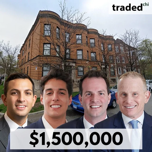 Interra Realty Brokers Complete $1.5M Sale Of 18-Unit Multifamily In Chicago