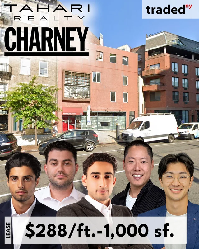 Atit Jariwala Leases Retail Space To Rōk Coffee & Tea In West Village Manhattan