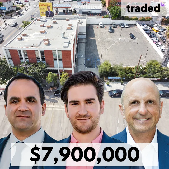 Stepan Gevorgyants Purchases 3755 Beverly Boulevard Medical Office From Dale Chang For $7.9M
