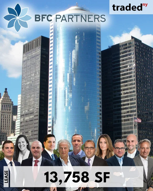 BFC Partners Signs 10-Year Lease At 17 State Street In Financial District With Landlord Aby Rosen