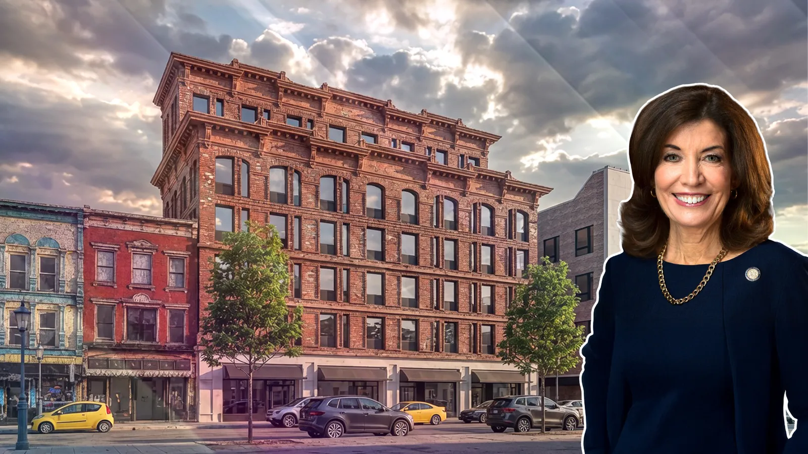 Construction Launches at $147M Adaptive Reuse Project in Poughkeepsie