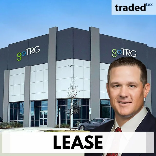 GoTRG Leases 250,000 SF Industrial Space In Fort Worth With Landlord Black Creek Group