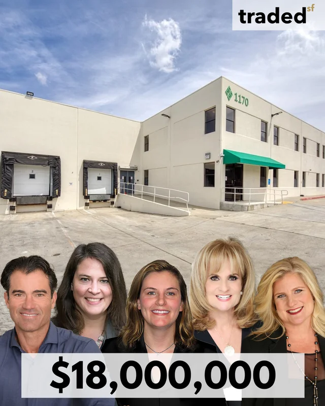 Olinder Court LP Acquires Cold Storage Facility In San Jose From Dedeaux Properties For $18M