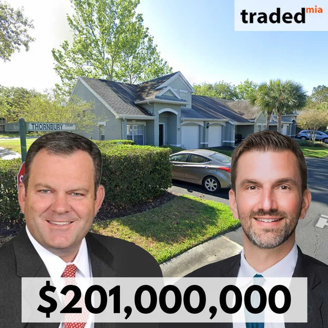 Bell Partners Acquires 774-Unit Lansbrook Village In Palm Harbor For $201M