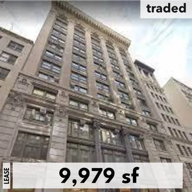 Douglas Regal Of Cushman & Wakefield Represents Tenant In Lease At 26 W 17th St New York