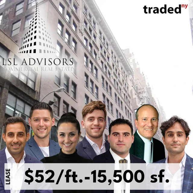 Hyro Inc & Reform Alliance Lease Office Space At 240 West 37th Street With Sioni Group As Landlord