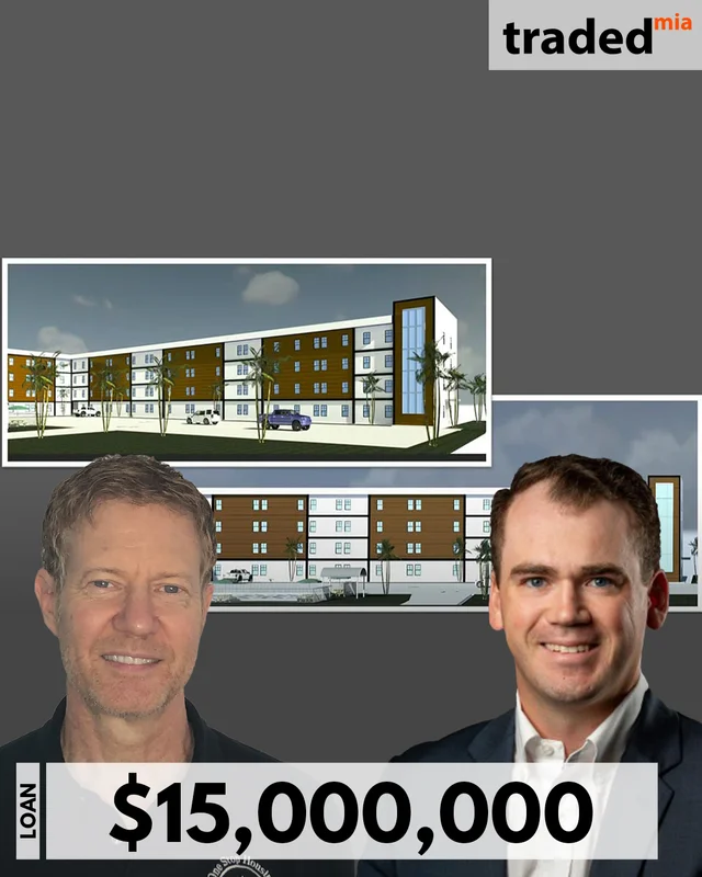 Mark Vengroff Of One Stop Housing Secures $15 Million Loan For Forest Cove Development In Bradenton